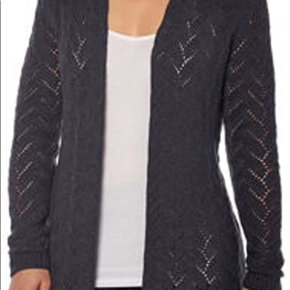 Leo & Nicole Cardigan Sweater - Picture 14 of 16